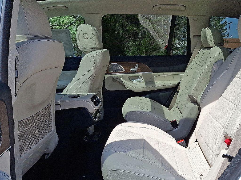 new 2026 Mercedes-Benz GLS 450 car, priced at $98,850