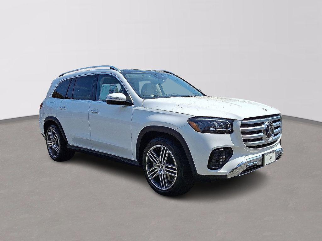 new 2026 Mercedes-Benz GLS 450 car, priced at $98,850