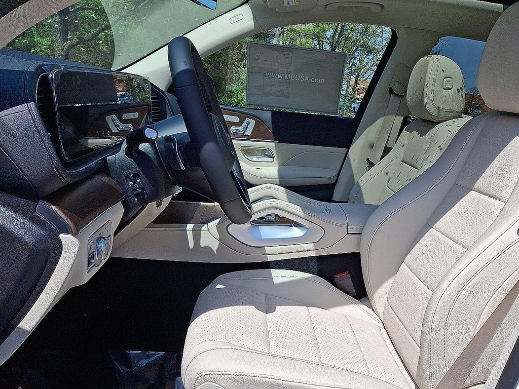 new 2026 Mercedes-Benz GLS 450 car, priced at $98,850