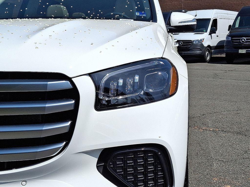 new 2026 Mercedes-Benz GLS 450 car, priced at $98,850
