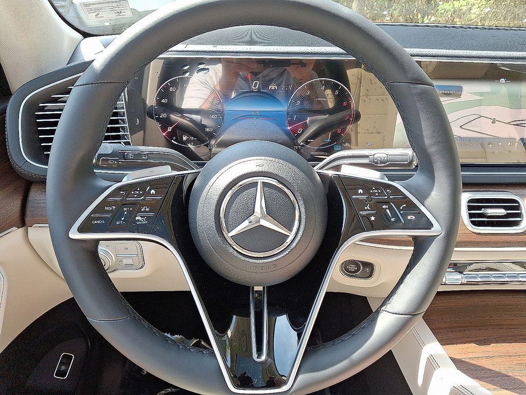 new 2026 Mercedes-Benz GLS 450 car, priced at $98,850