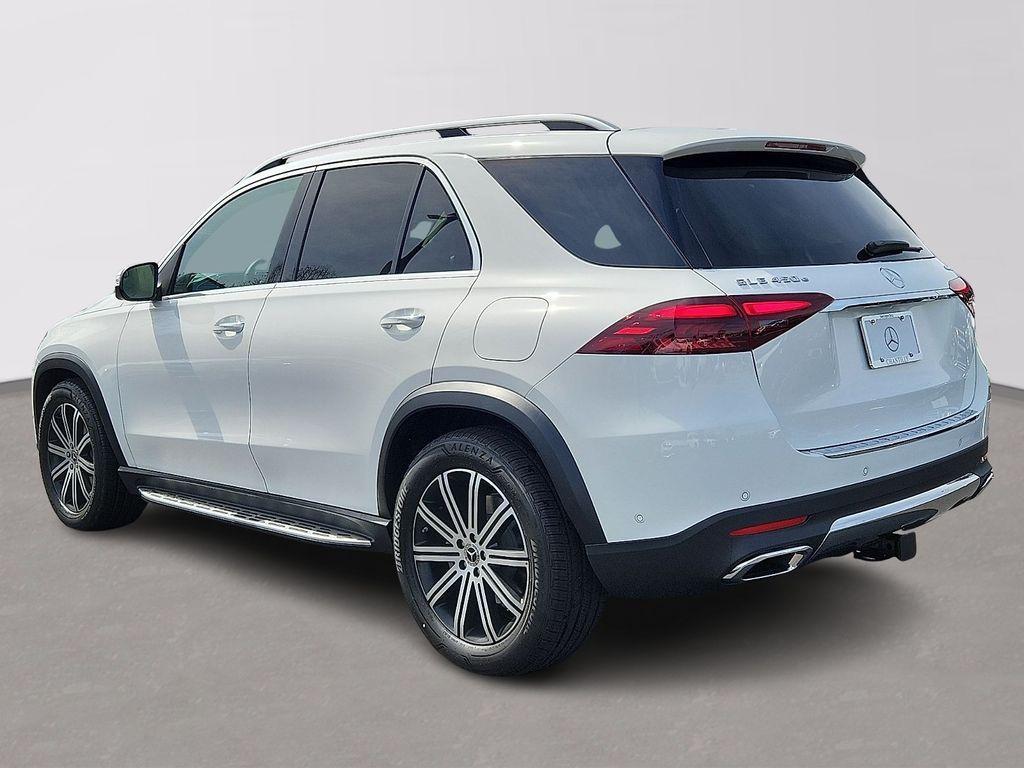 new 2026 Mercedes-Benz GLE 450e car, priced at $80,115