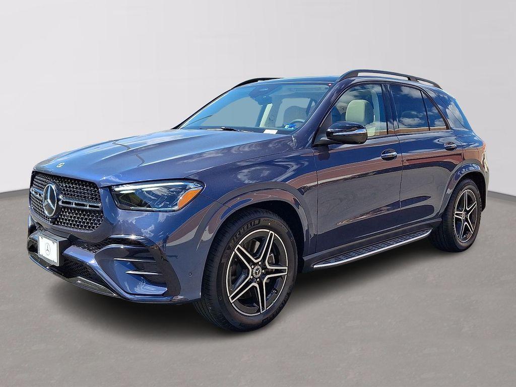 new 2026 Mercedes-Benz GLE 350 car, priced at $75,750