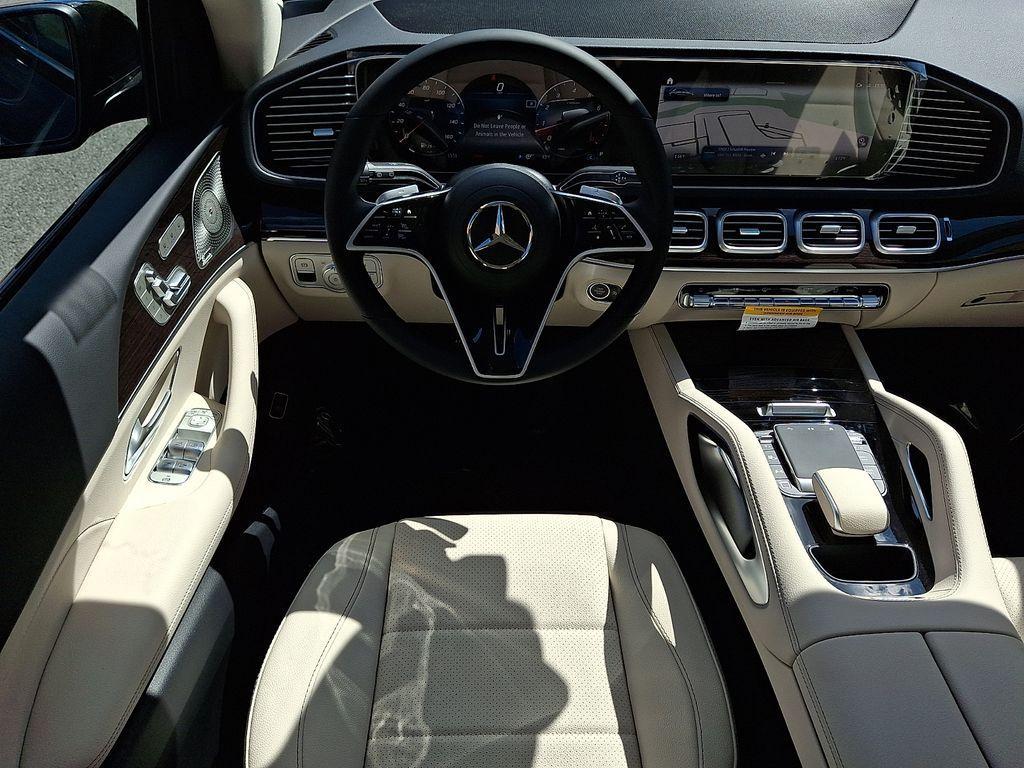 new 2026 Mercedes-Benz GLE 350 car, priced at $75,750
