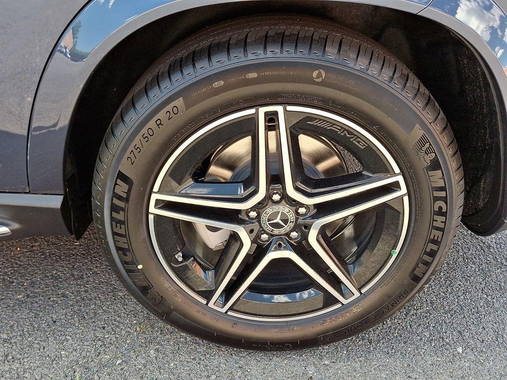 new 2026 Mercedes-Benz GLE 350 car, priced at $75,750