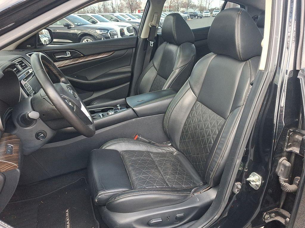 used 2017 Nissan Maxima car, priced at $10,281
