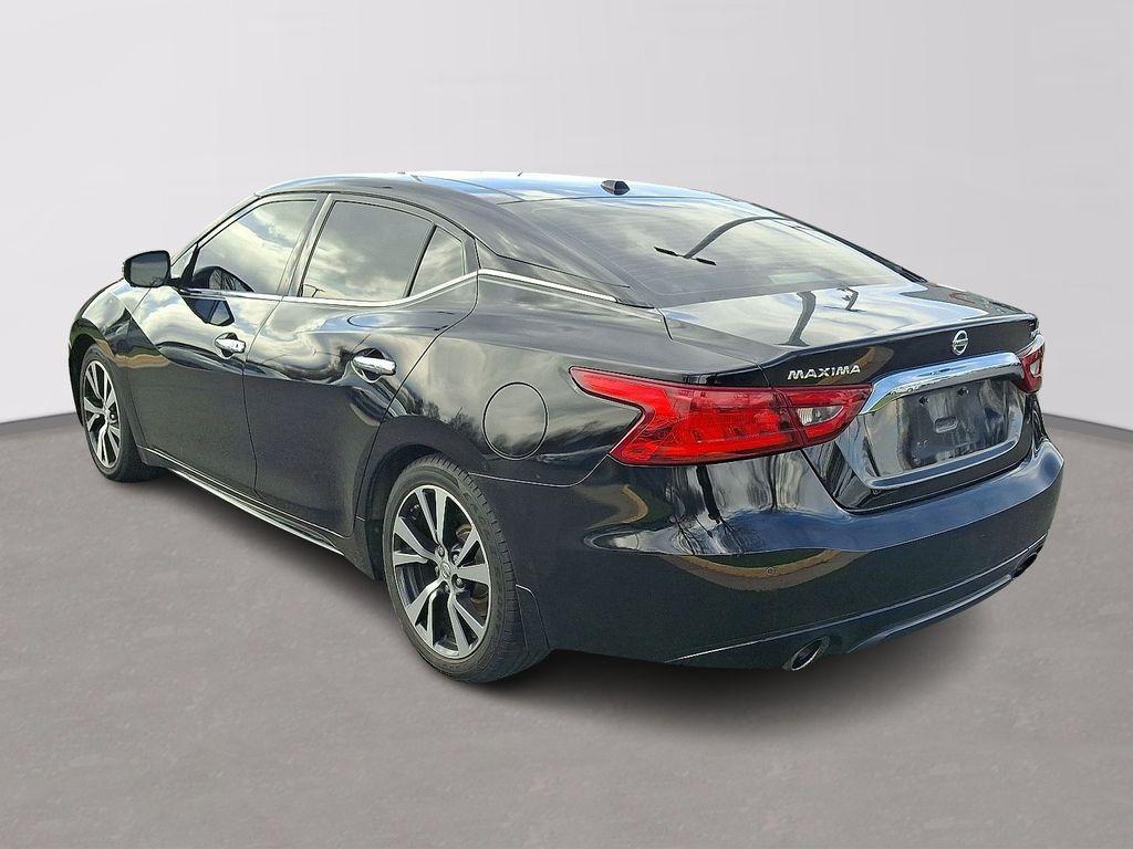 used 2017 Nissan Maxima car, priced at $10,281