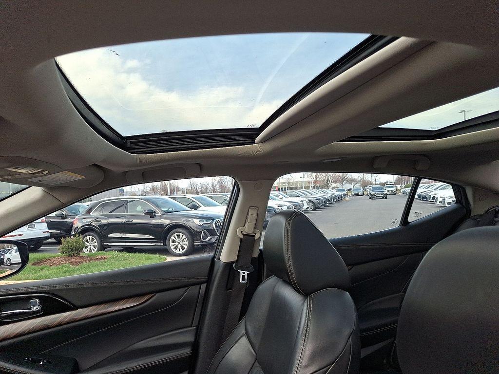 used 2017 Nissan Maxima car, priced at $10,281