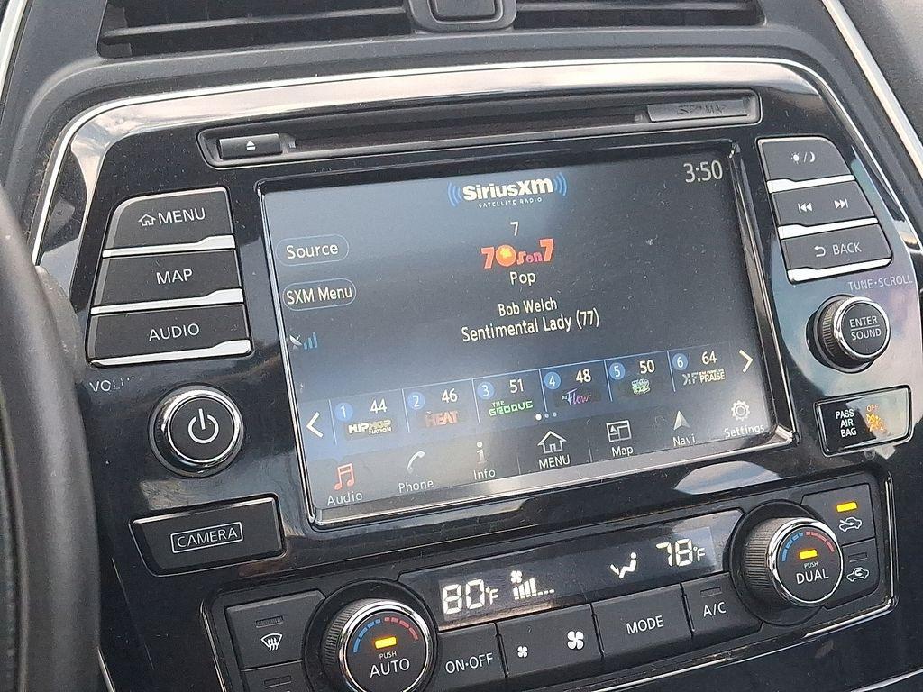 used 2017 Nissan Maxima car, priced at $10,281