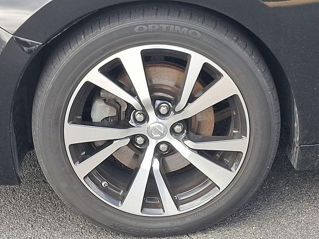 used 2017 Nissan Maxima car, priced at $10,281