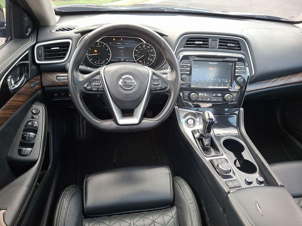 used 2017 Nissan Maxima car, priced at $10,281