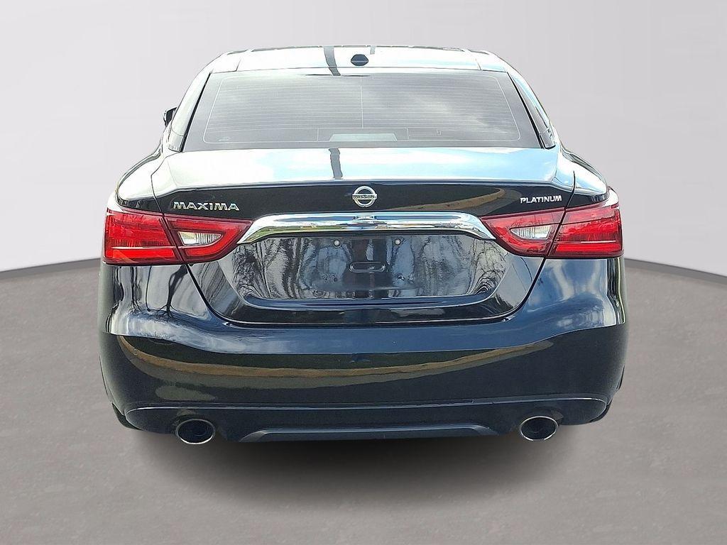 used 2017 Nissan Maxima car, priced at $10,281
