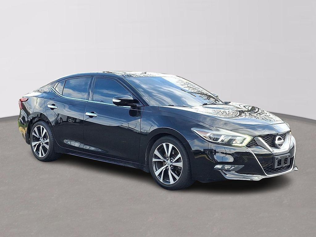 used 2017 Nissan Maxima car, priced at $10,281