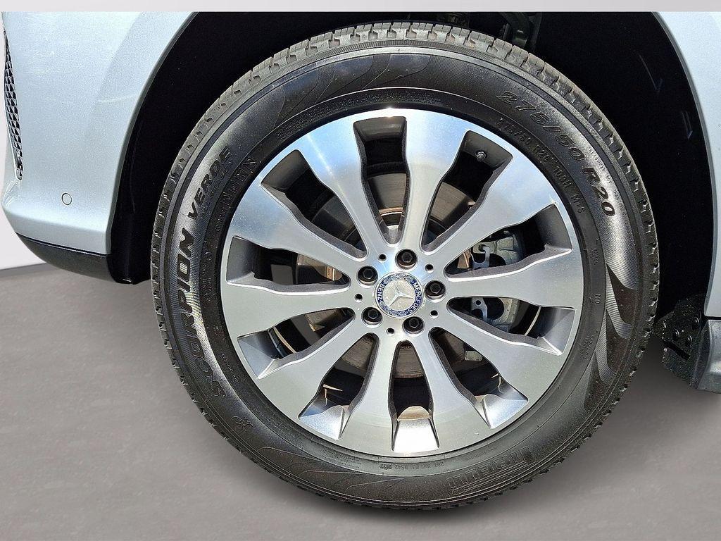 used 2017 Mercedes-Benz GLS 450 car, priced at $16,396