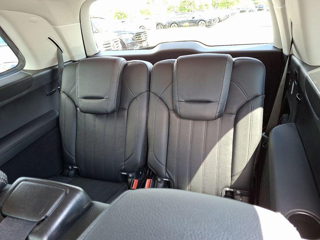 used 2017 Mercedes-Benz GLS 450 car, priced at $16,396