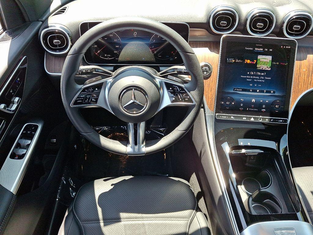 used 2026 Mercedes-Benz GLC 300 car, priced at $48,895