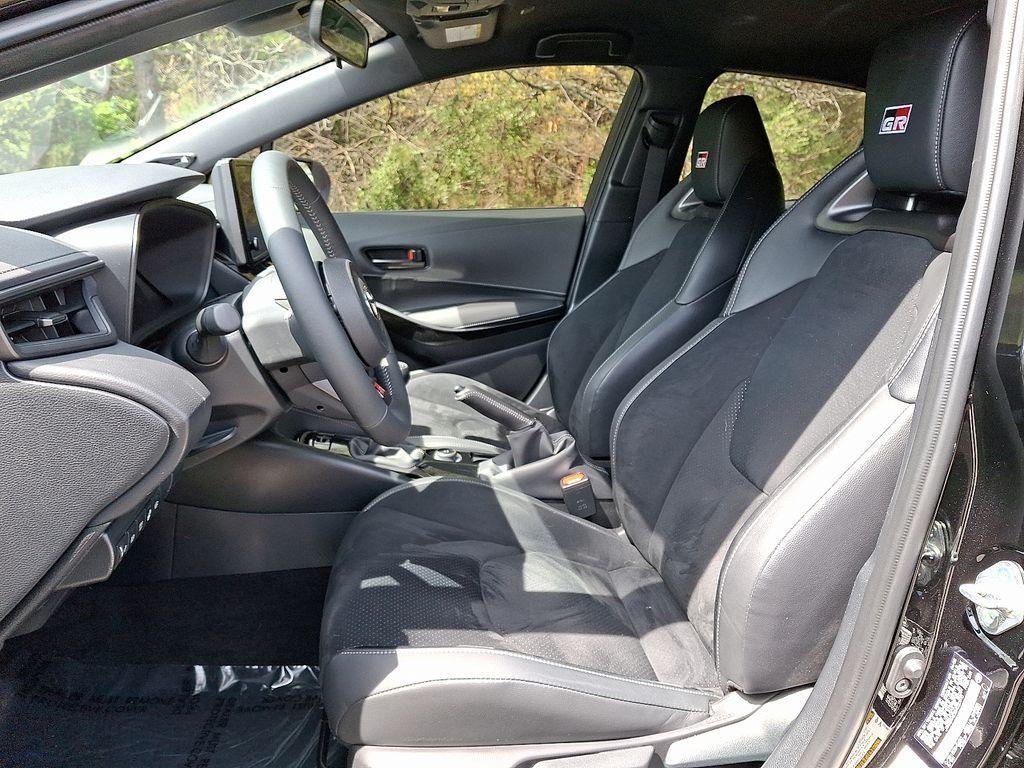 used 2025 Toyota GR Corolla car, priced at $40,336
