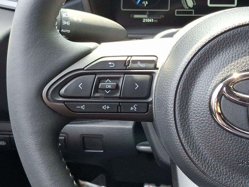 used 2025 Toyota GR Corolla car, priced at $40,336