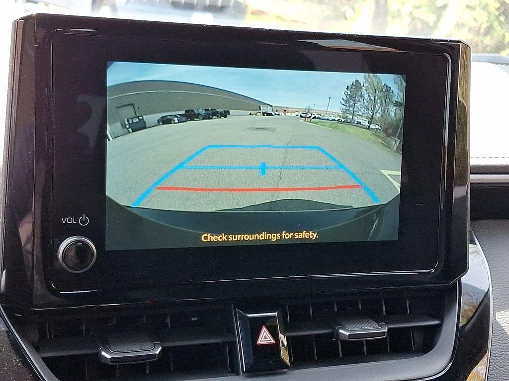 used 2025 Toyota GR Corolla car, priced at $40,336