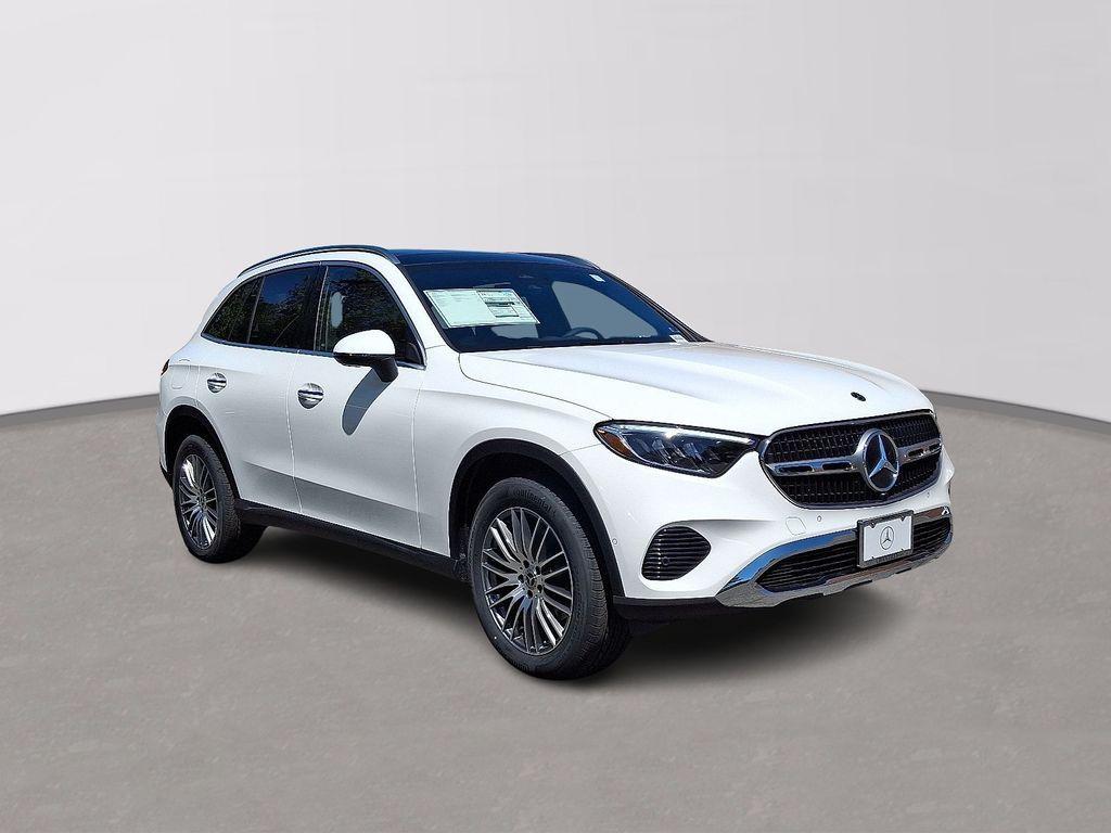 new 2026 Mercedes-Benz GLC 300 car, priced at $55,430
