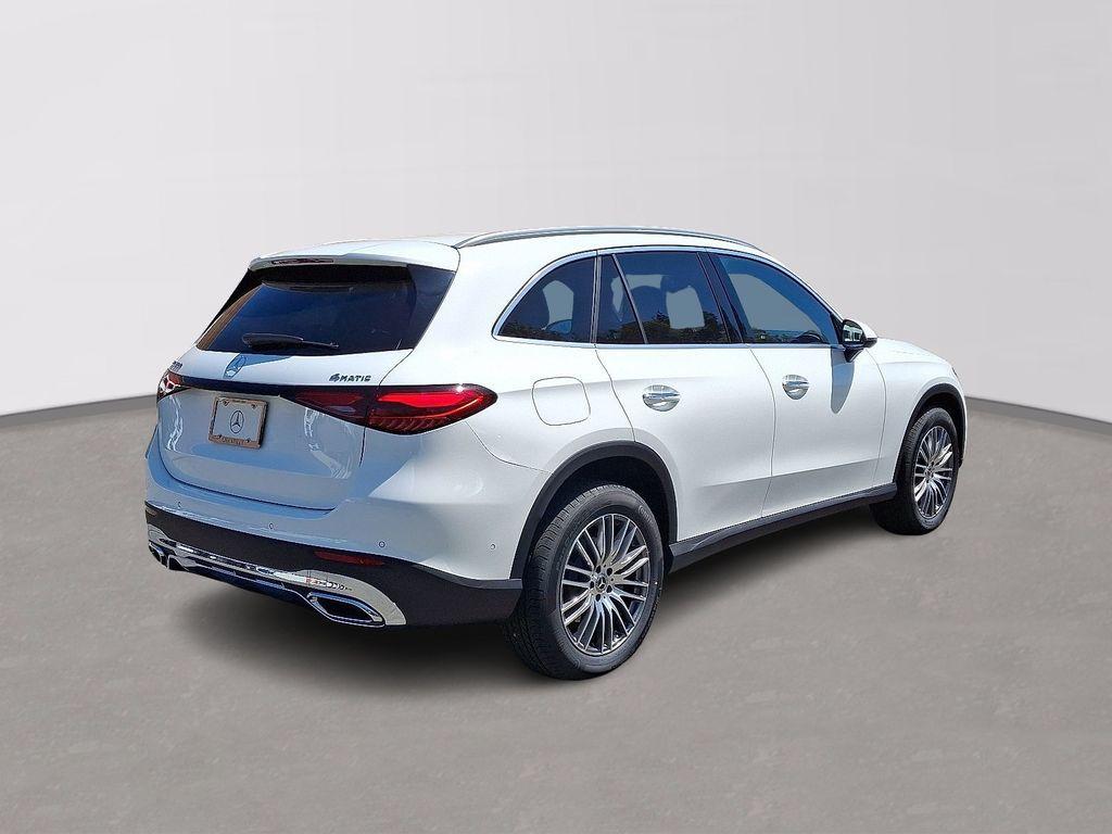 new 2026 Mercedes-Benz GLC 300 car, priced at $55,430