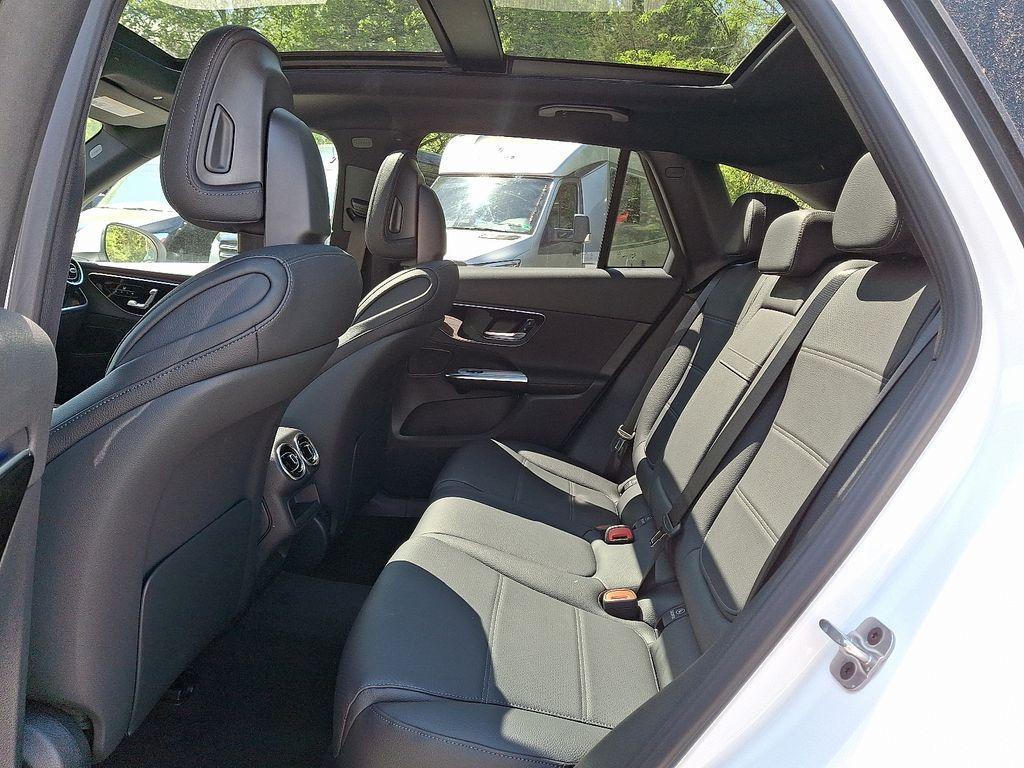 new 2026 Mercedes-Benz GLC 300 car, priced at $55,430