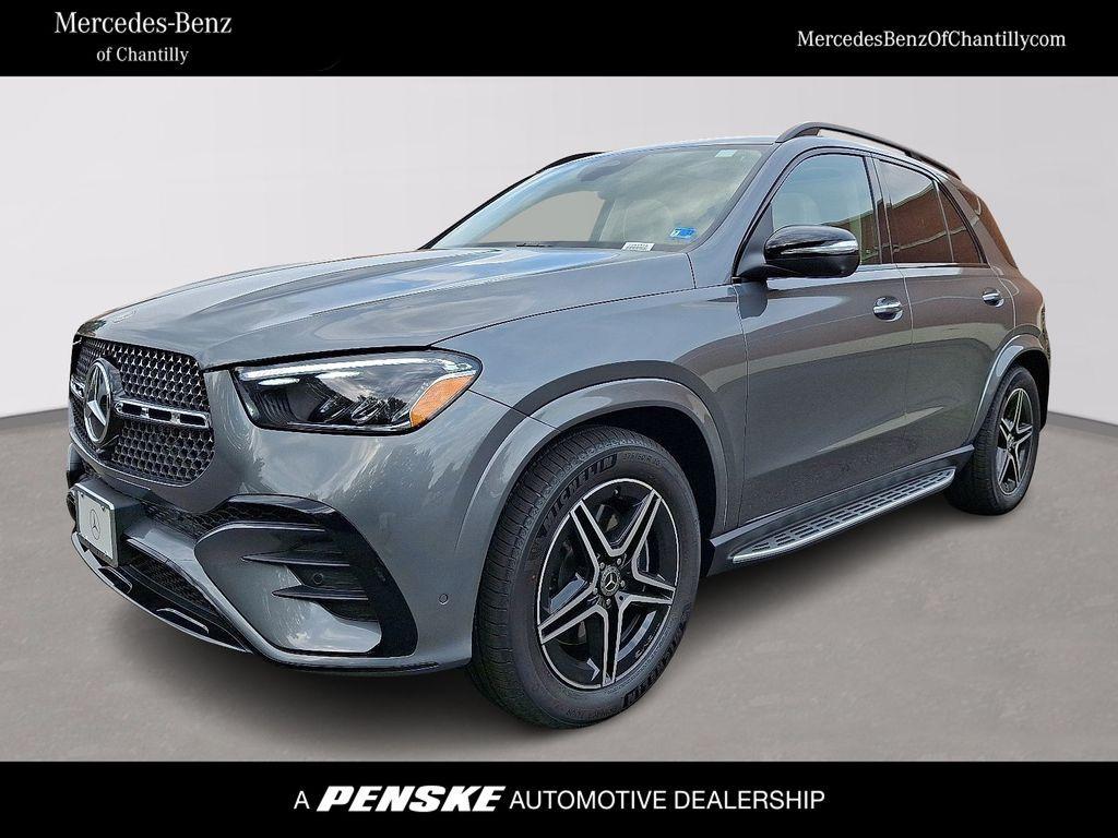new 2026 Mercedes-Benz GLE 350 car, priced at $75,910