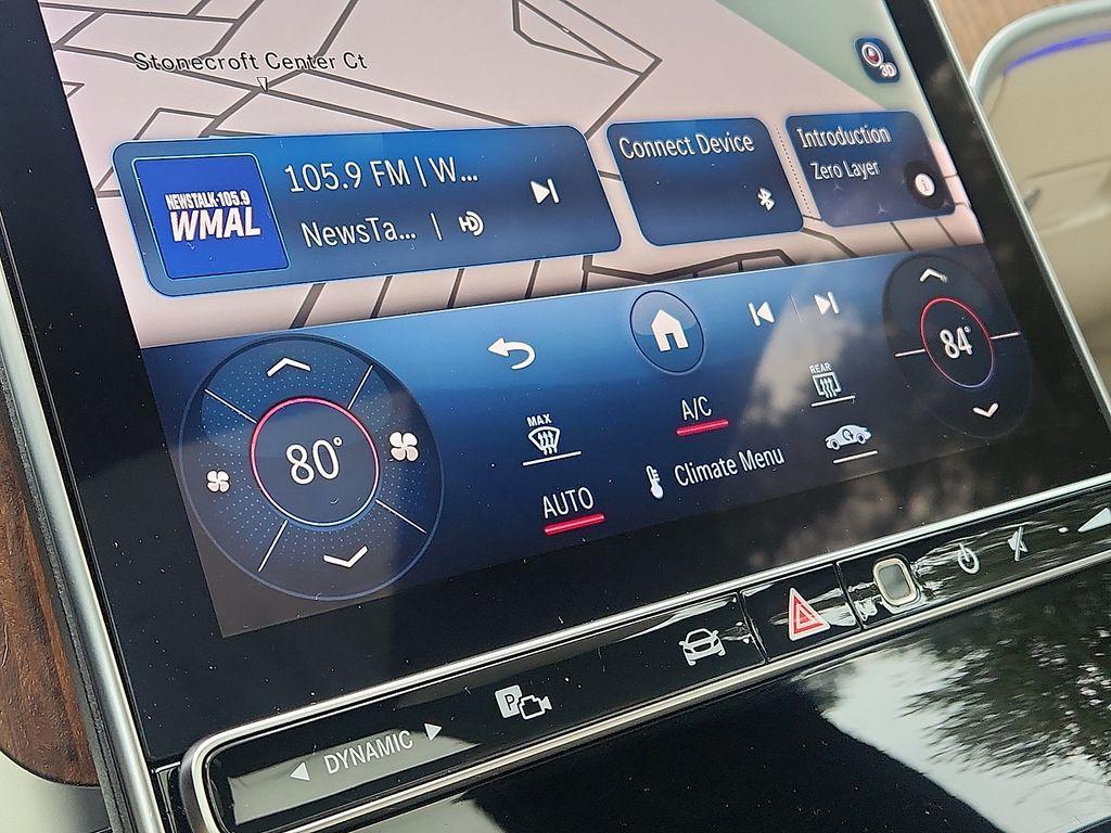 used 2023 Mercedes-Benz C-Class car, priced at $33,800