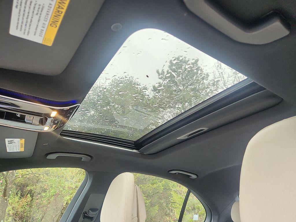 used 2023 Mercedes-Benz C-Class car, priced at $33,800