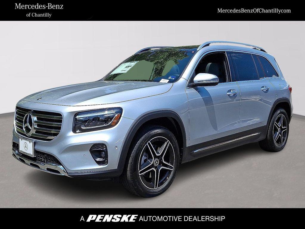 new 2026 Mercedes-Benz GLB 250 car, priced at $52,165