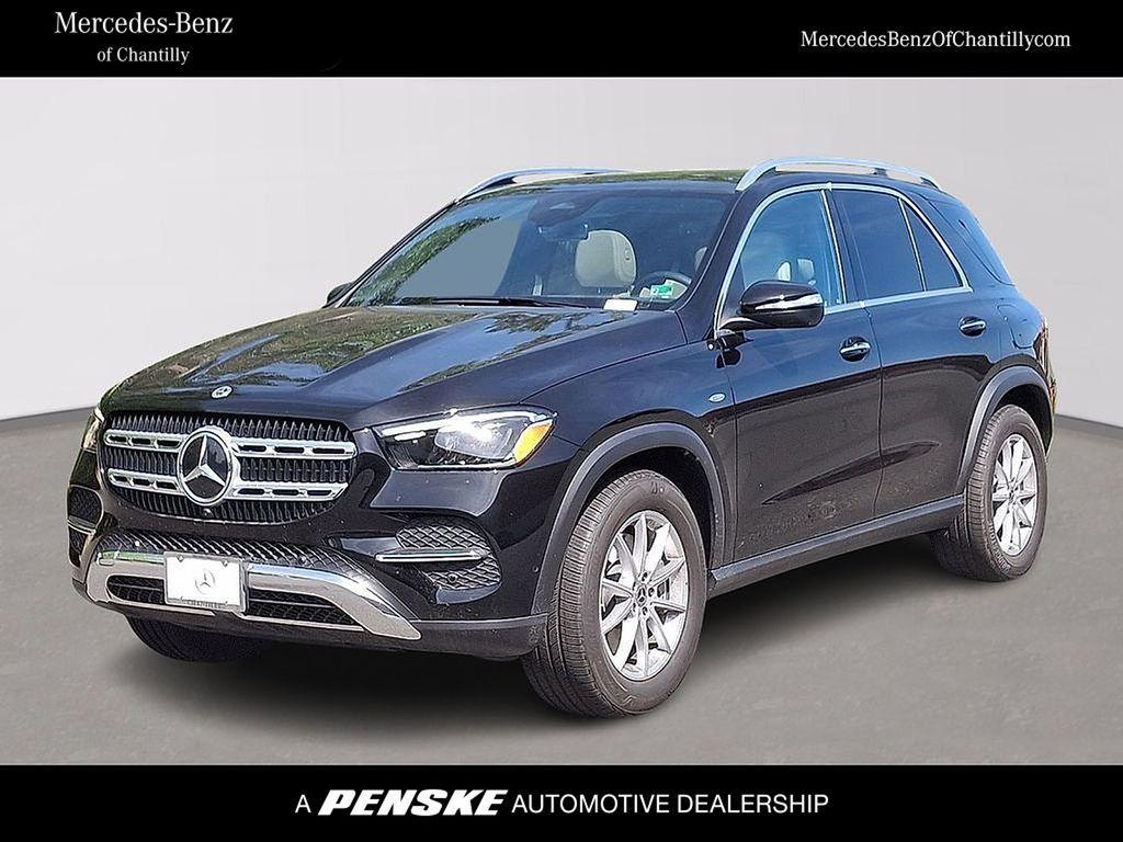 used 2025 Mercedes-Benz GLE 450e car, priced at $66,000