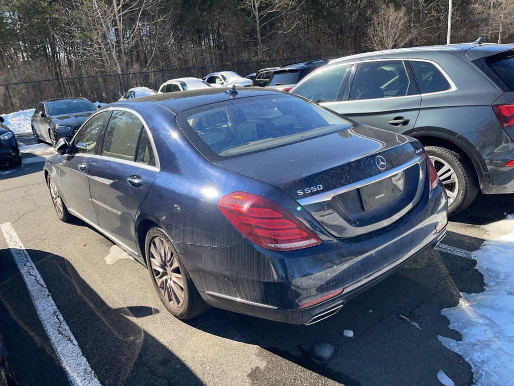 used 2015 Mercedes-Benz S-Class car, priced at $17,995