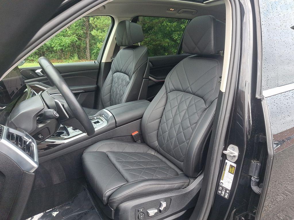 used 2025 BMW X7 car, priced at $63,271