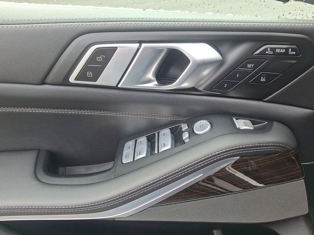 used 2025 BMW X7 car, priced at $63,271