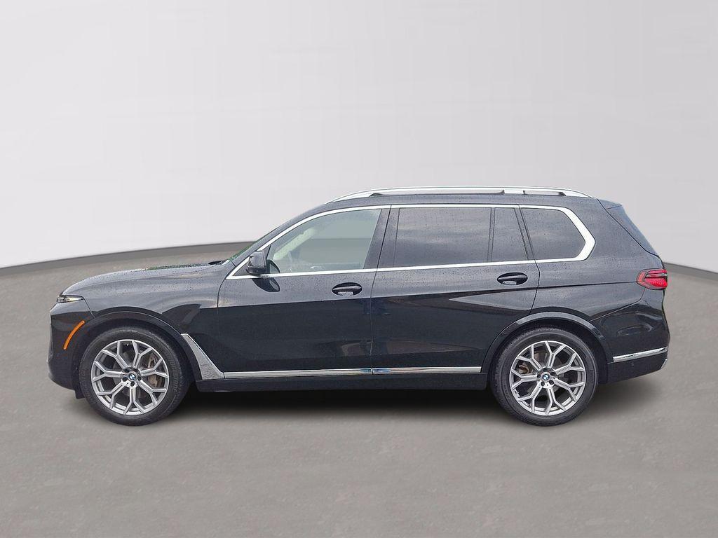 used 2025 BMW X7 car, priced at $63,271