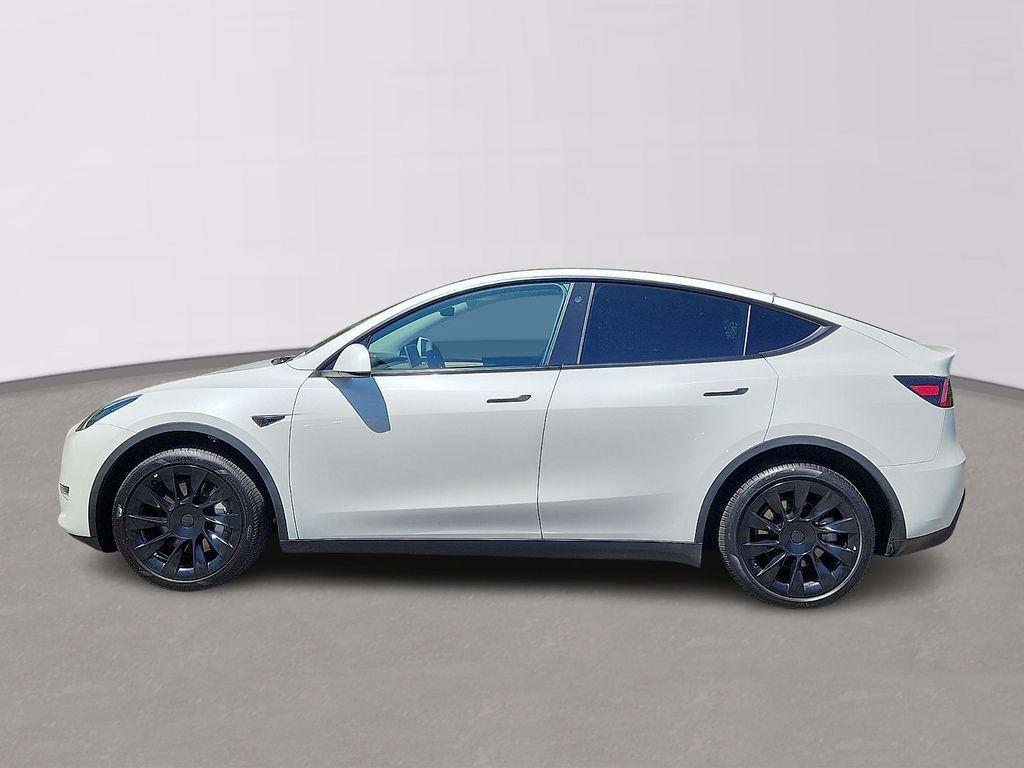 used 2023 Tesla Model Y car, priced at $34,446