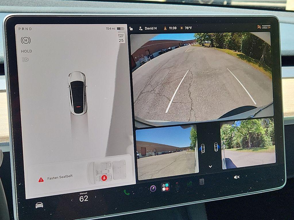 used 2023 Tesla Model Y car, priced at $34,446