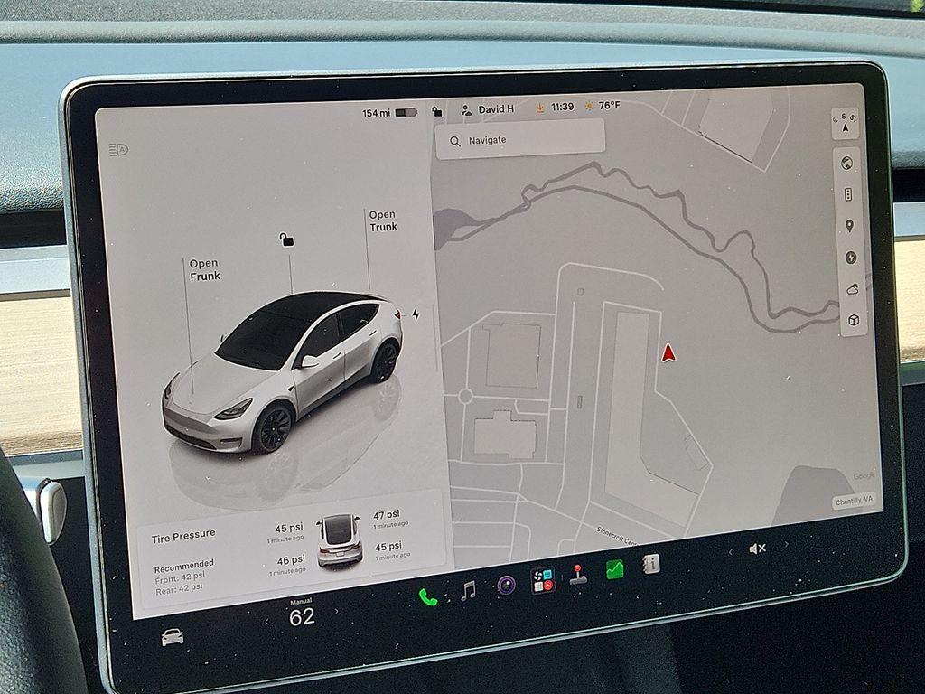 used 2023 Tesla Model Y car, priced at $34,446