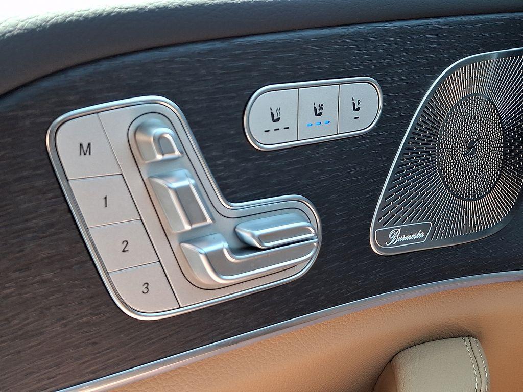 new 2026 Mercedes-Benz GLS 450 car, priced at $105,720