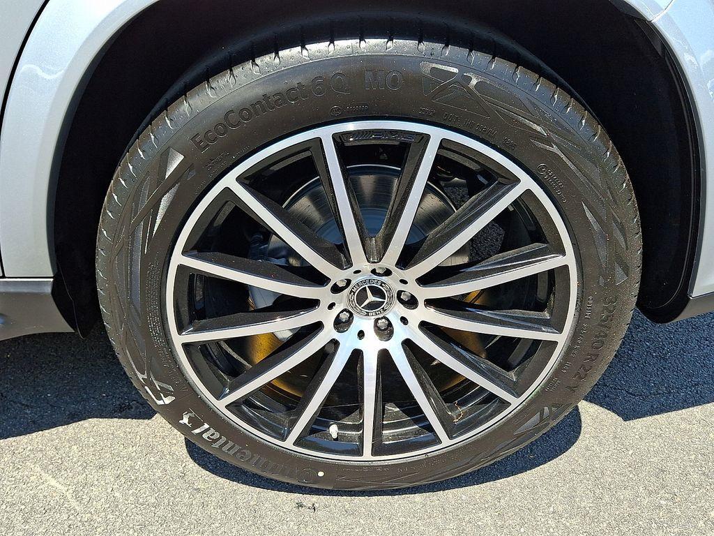 new 2026 Mercedes-Benz GLS 450 car, priced at $105,720