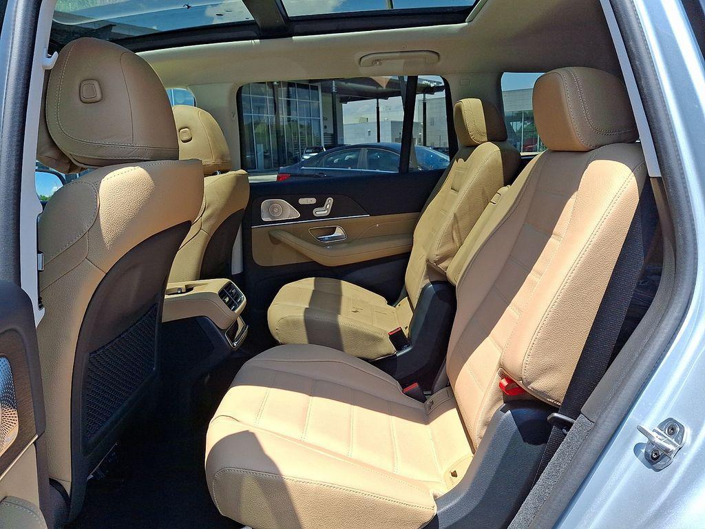 new 2026 Mercedes-Benz GLS 450 car, priced at $105,720