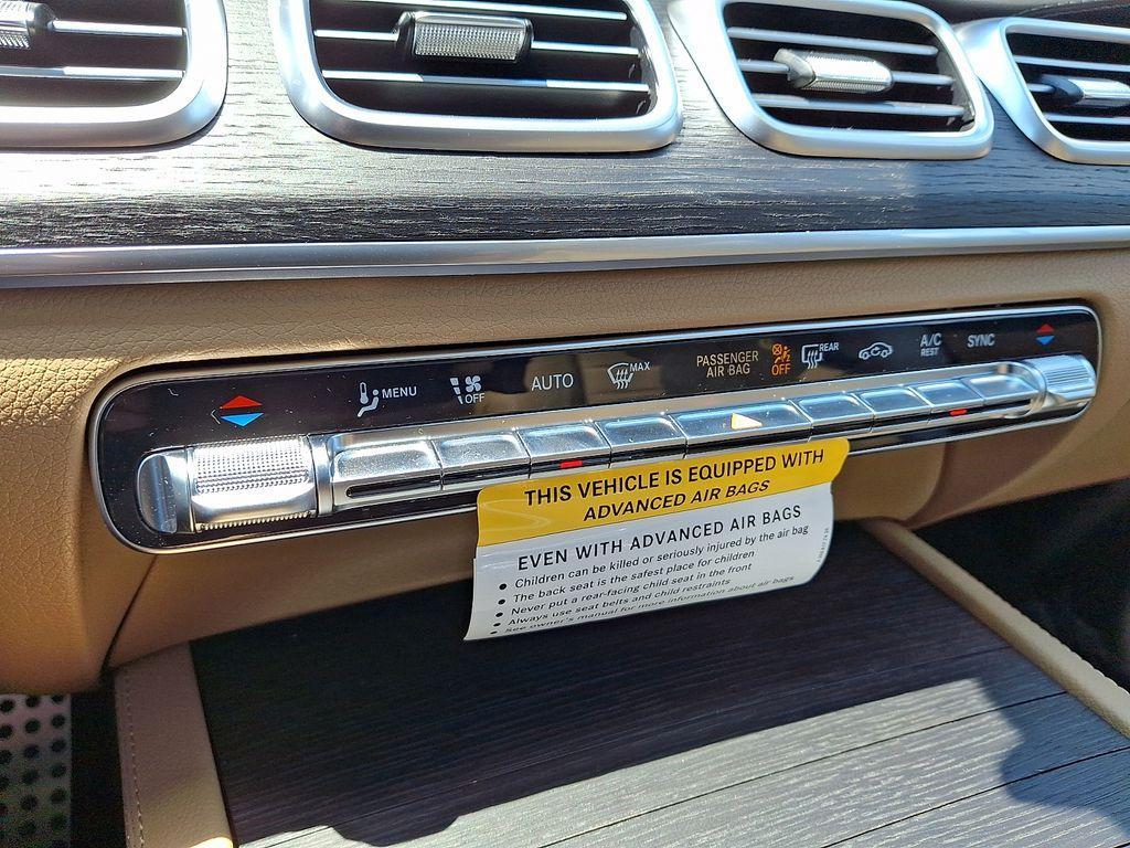 new 2026 Mercedes-Benz GLS 450 car, priced at $105,720