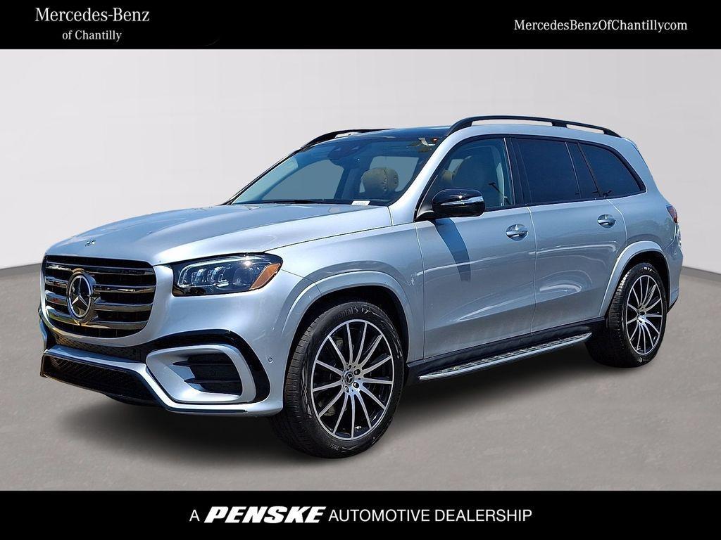 new 2026 Mercedes-Benz GLS 450 car, priced at $105,720