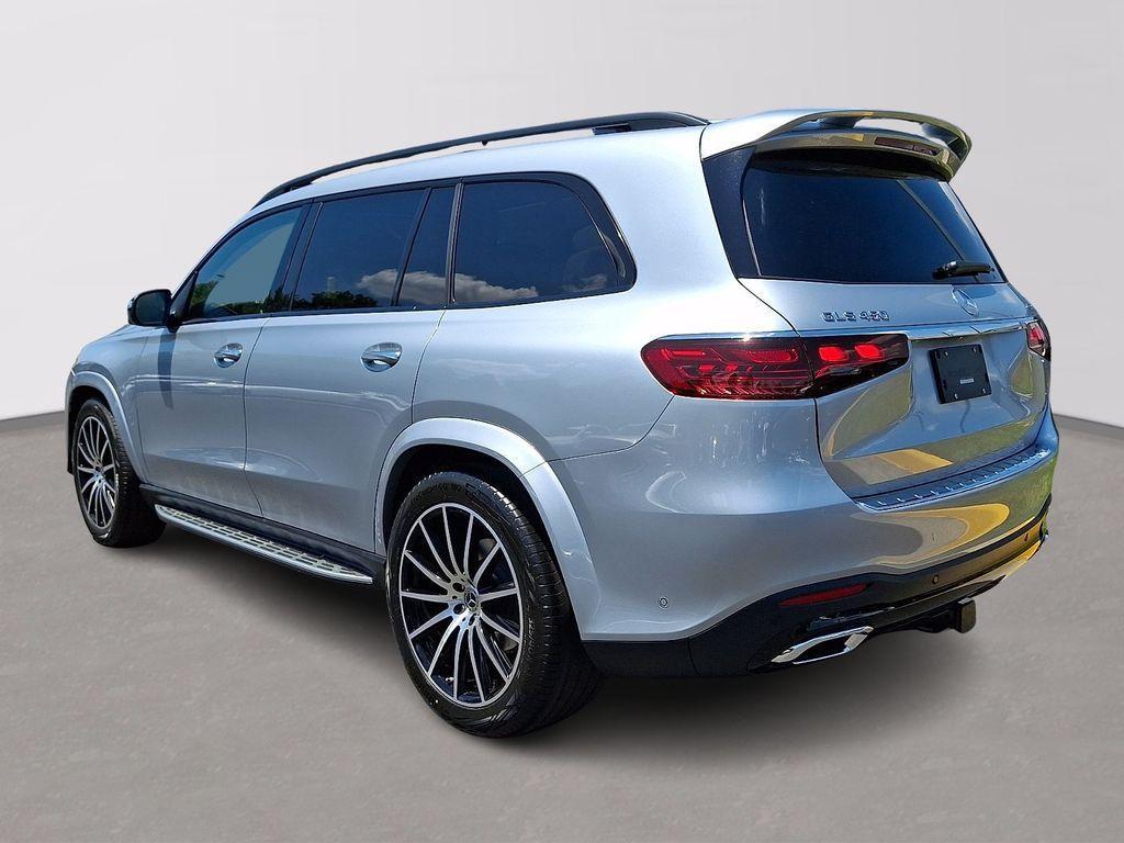 new 2026 Mercedes-Benz GLS 450 car, priced at $105,720