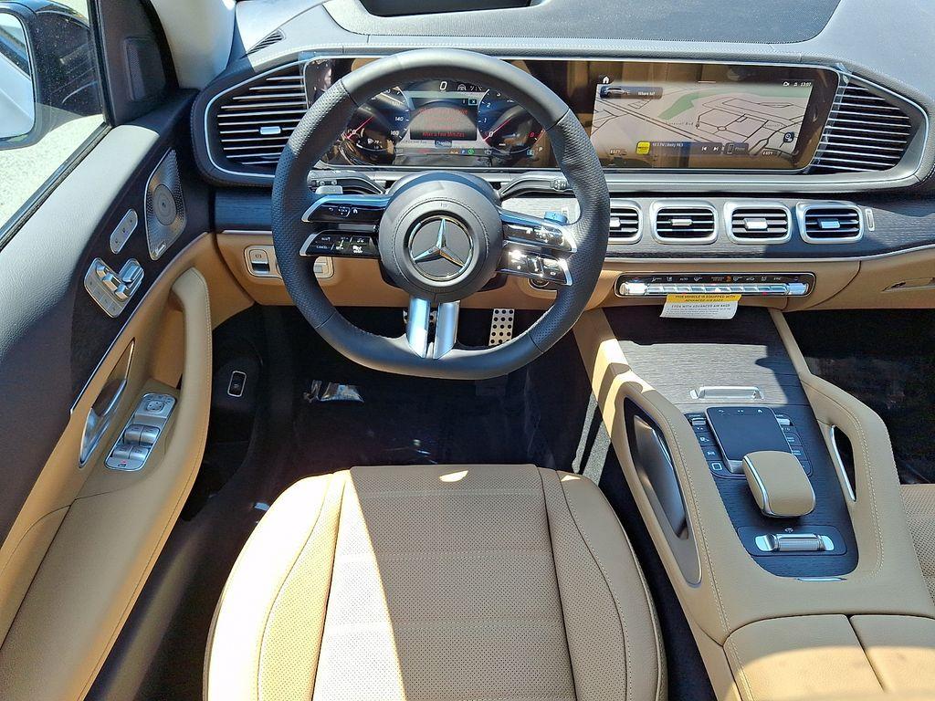 new 2026 Mercedes-Benz GLS 450 car, priced at $105,720