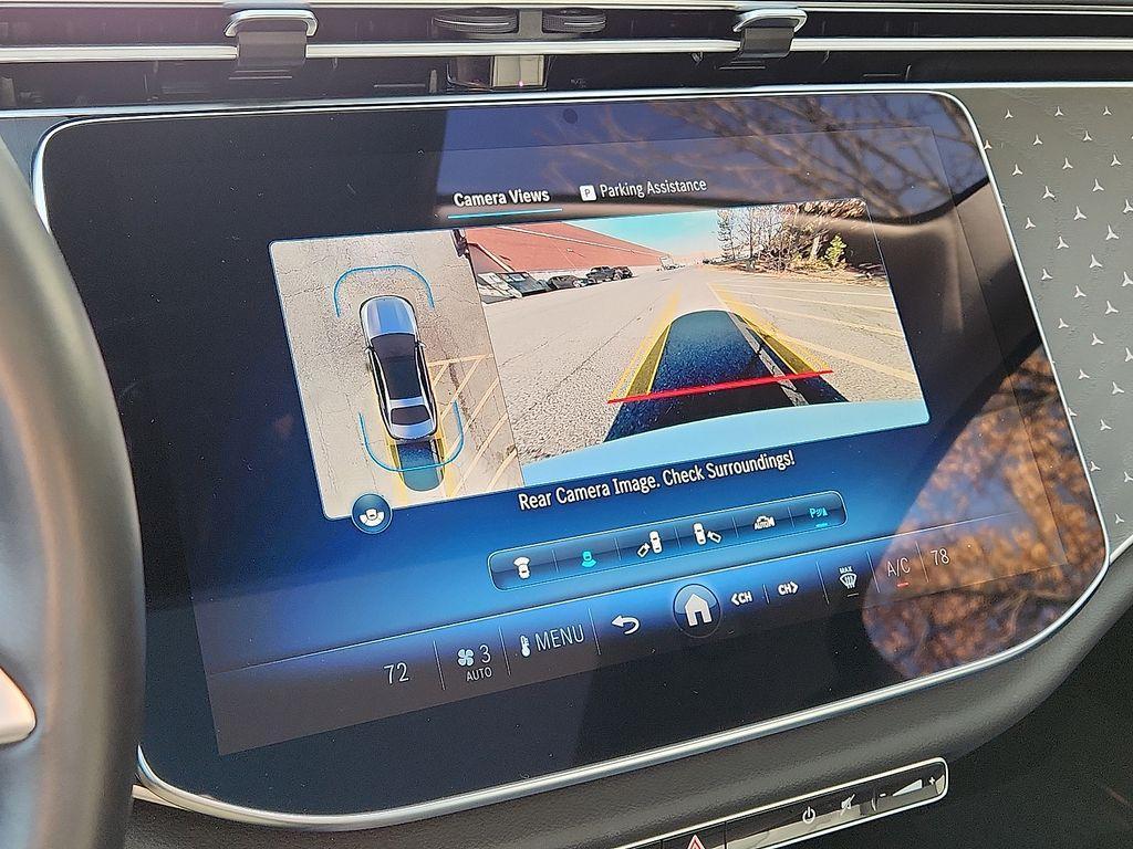 used 2025 Mercedes-Benz E-Class car, priced at $53,500