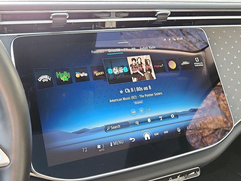 used 2025 Mercedes-Benz E-Class car, priced at $53,500