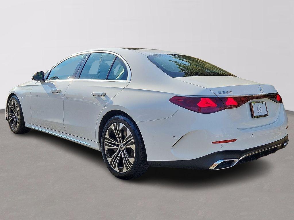 used 2025 Mercedes-Benz E-Class car, priced at $53,500