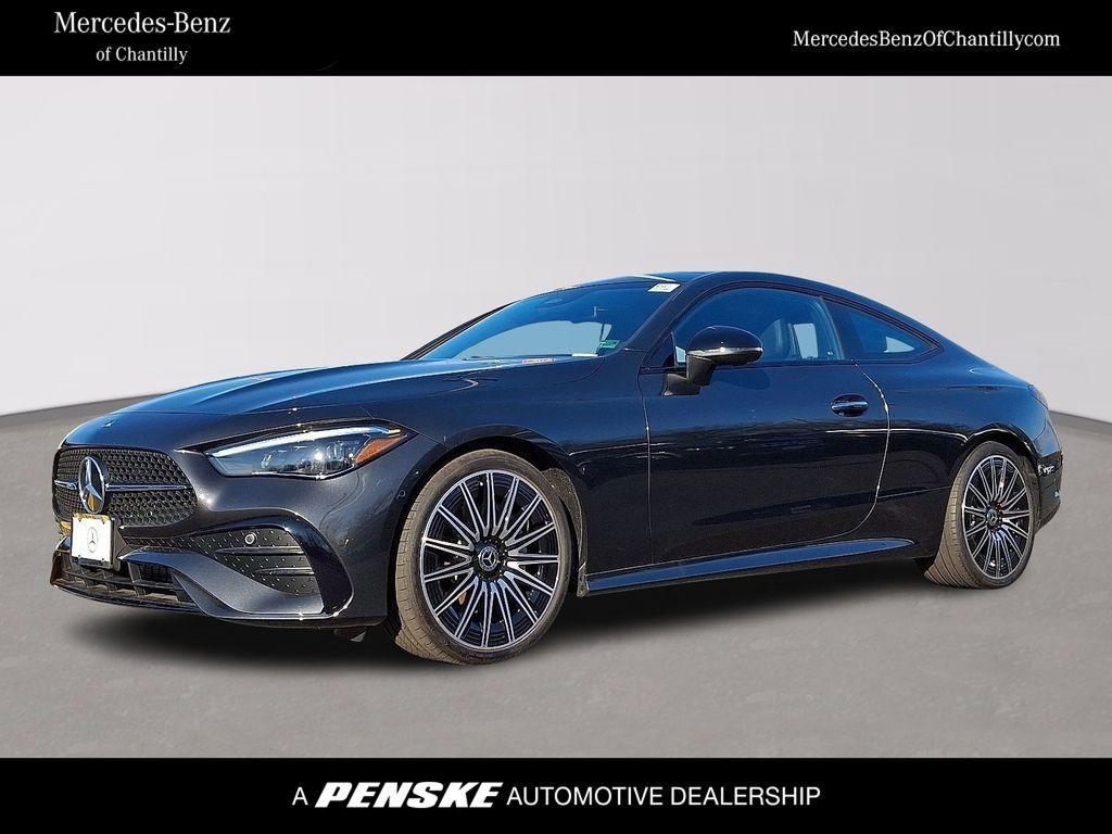 new 2026 Mercedes-Benz CLE 300 car, priced at $75,570