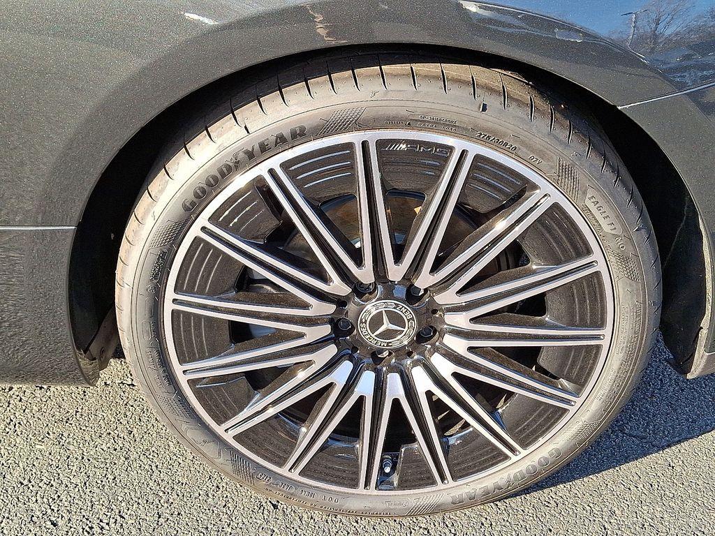 new 2026 Mercedes-Benz CLE 300 car, priced at $75,570